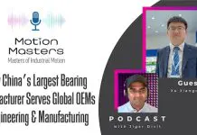 How China’s Largest Bearing Manufacturer Serves Global OEMs | Engineering & Manufacturing