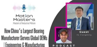 How China’s Largest Bearing Manufacturer Serves Global OEMs | Engineering & Manufacturing