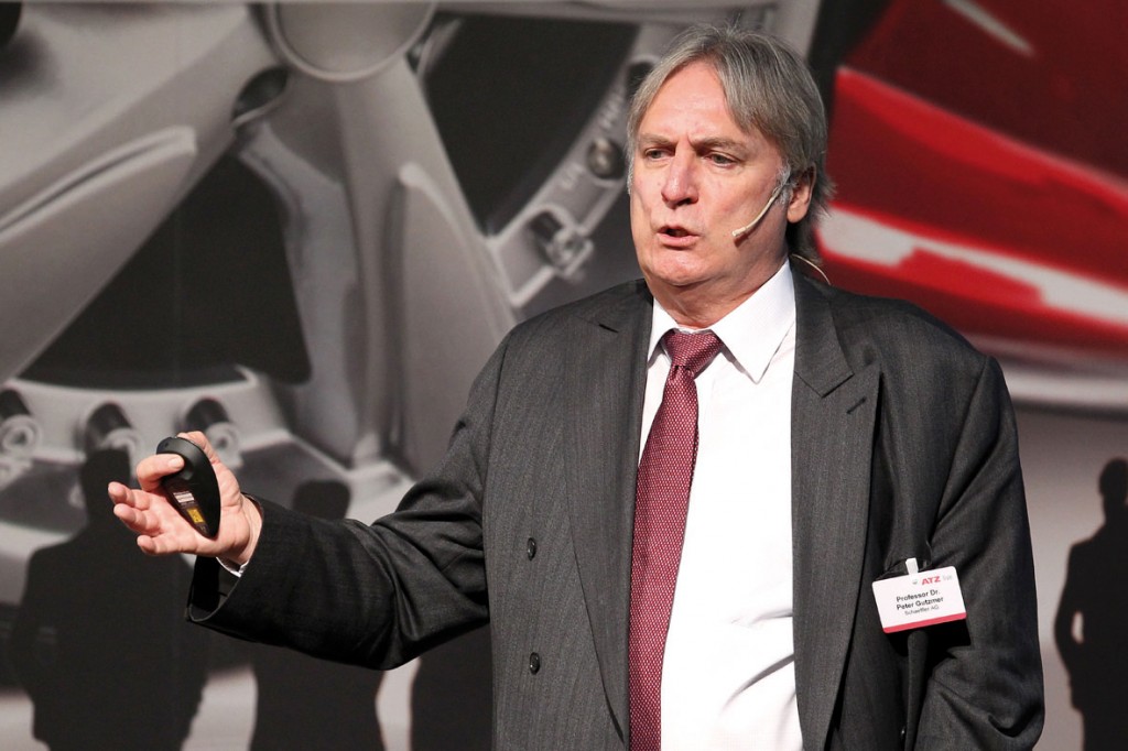 prof. Gutzmer