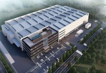 Liebherr begins construction of new components plant in China