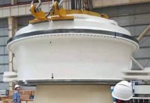 ZYS successfully developed the first domestic 7MW offshore wind power main shaft bearing