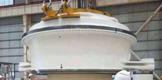 ZYS successfully developed the first domestic 7MW offshore wind power main shaft bearing