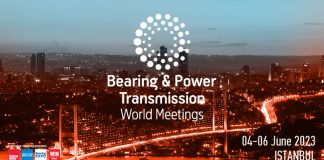 世界轴承和动力传动大会 – 邀请函